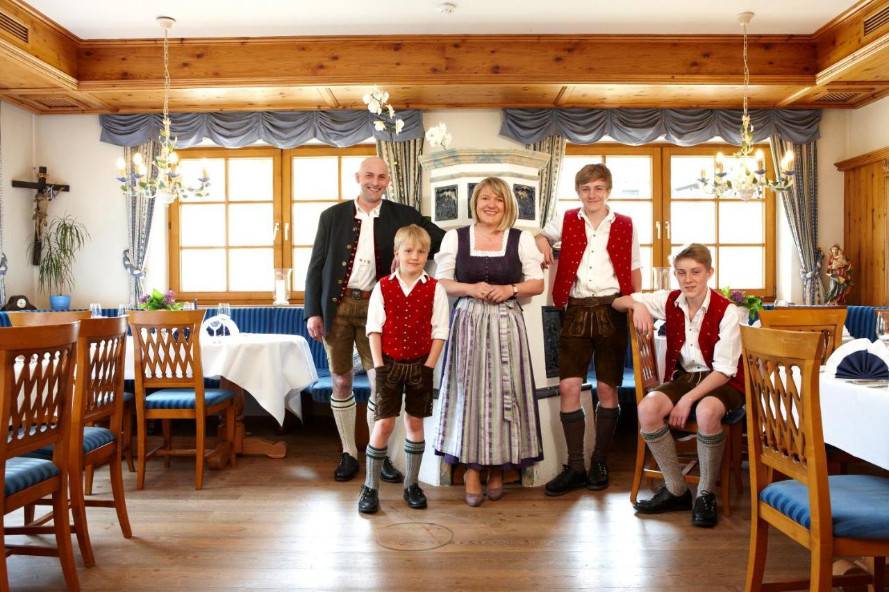 Posthotel Hofherr Konigsdorf Exterior foto