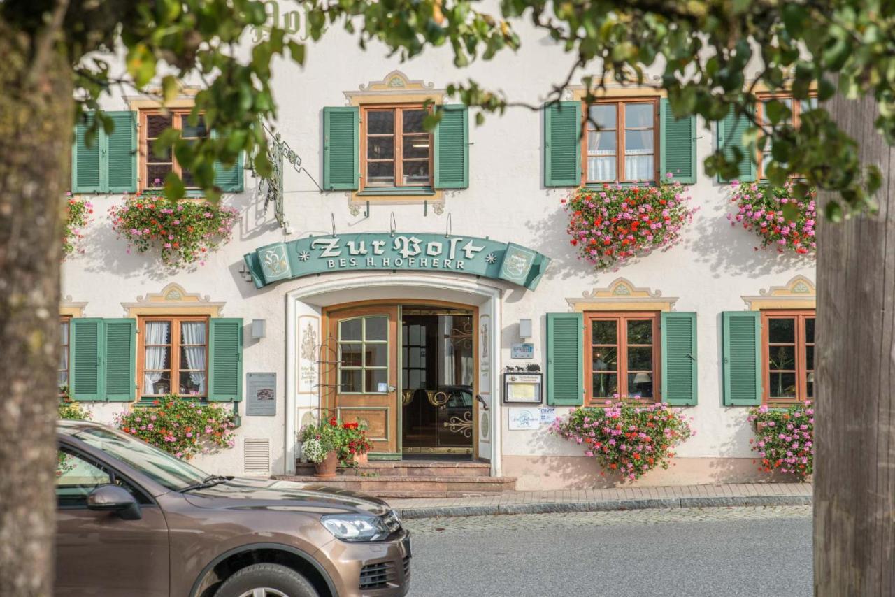 Posthotel Hofherr Konigsdorf Exterior foto