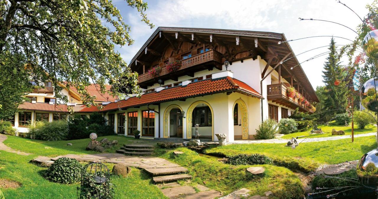 Posthotel Hofherr Konigsdorf Exterior foto