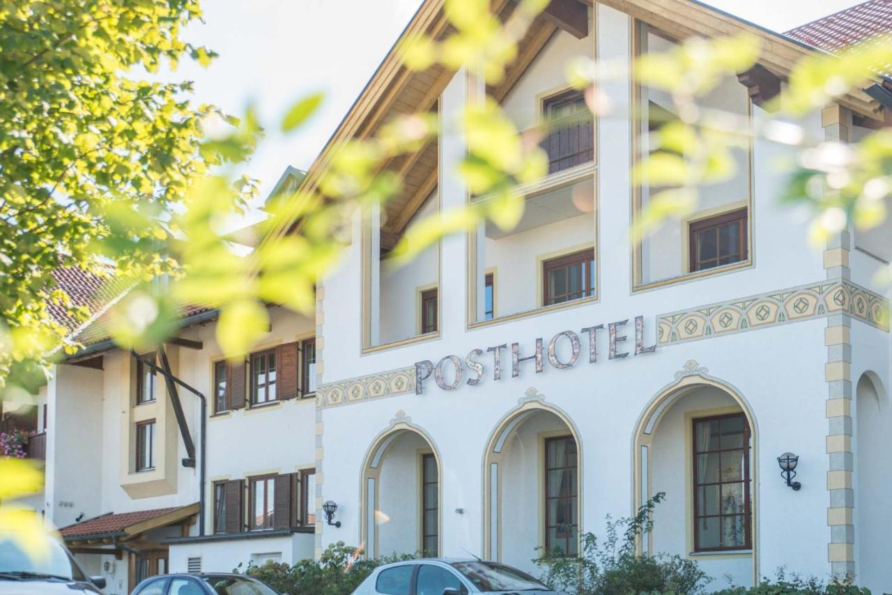 Posthotel Hofherr Konigsdorf Exterior foto
